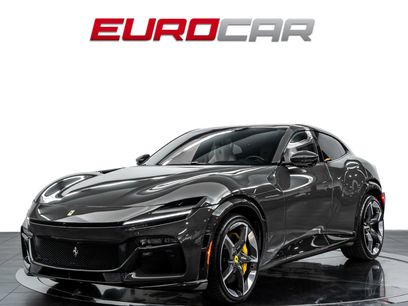 Used 2024 Ferrari Purosangue