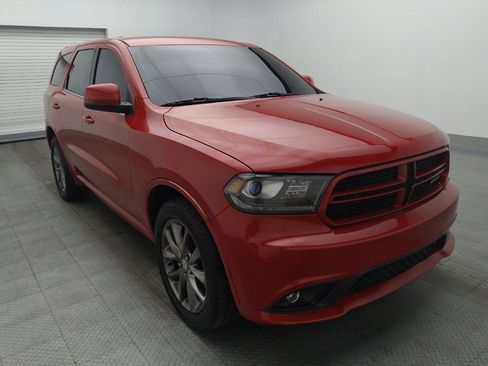 Used 2015 Dodge Durango SXT w/ Quick Order Package 23B image 13