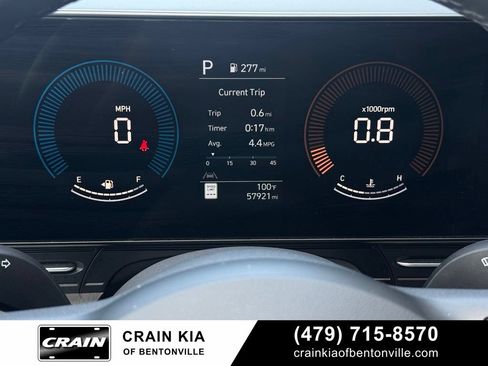 Used 2025 Hyundai Kona SEL FWD image 14