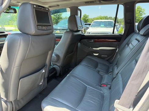Used 2008 Lexus GX 470 AWD/4WD image 16