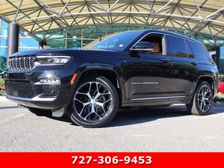 Used 2022 Jeep Grand Cherokee Summit video 1