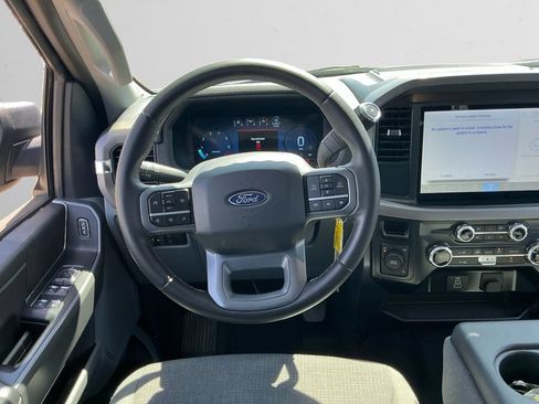 Used 2025 Ford F150 XLT w/ Equipment Group 301A Standard AWD/4WD image 12