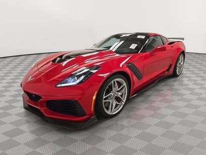 Used 2019 Chevrolet Corvette ZR1