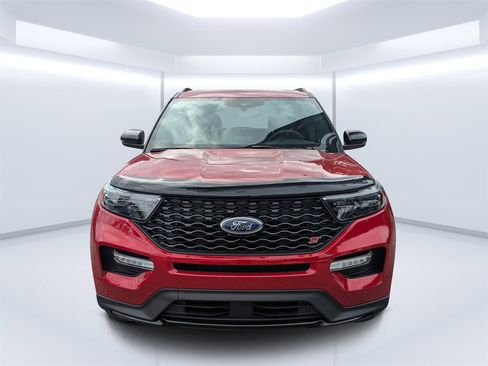Used 2023 Ford Explorer ST w/ Equipment Group 401A image 8