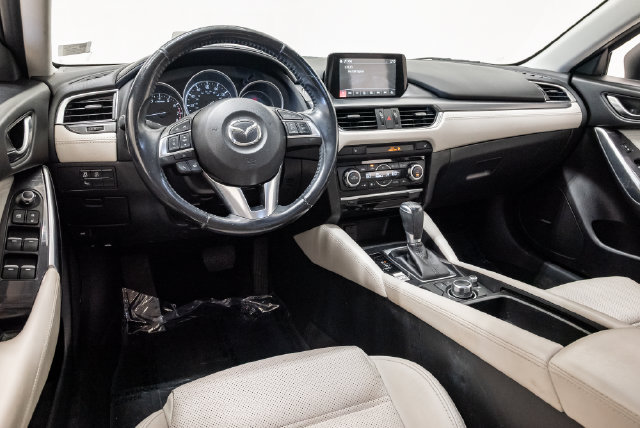 Used 2016 MAZDA MAZDA6 Grand Touring FWD image 7