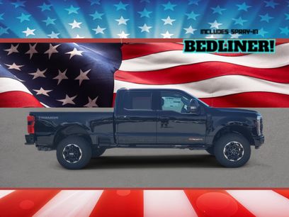 New 2026 Ford F250 Lariat w/ Tremor Off-Road Package