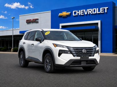 Used 2024 Nissan Rogue S
