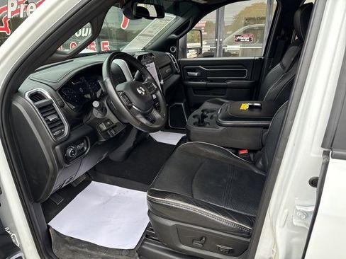 Used 2024 RAM 3500 Laramie w/ Night Edition image 25