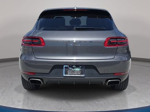 Used 2018 Porsche Macan AWD/4WD image 7