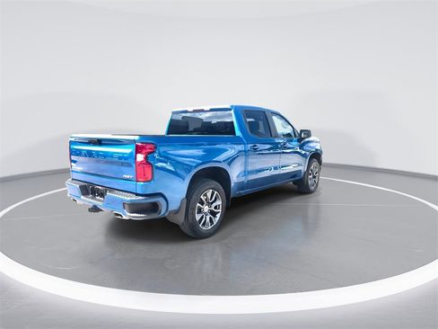 Used 2023 Chevrolet Silverado 1500 RST image 8