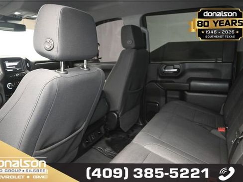 Used 2024 Chevrolet Silverado 2500 Custom w/ Custom Value Package AWD/4WD image 10