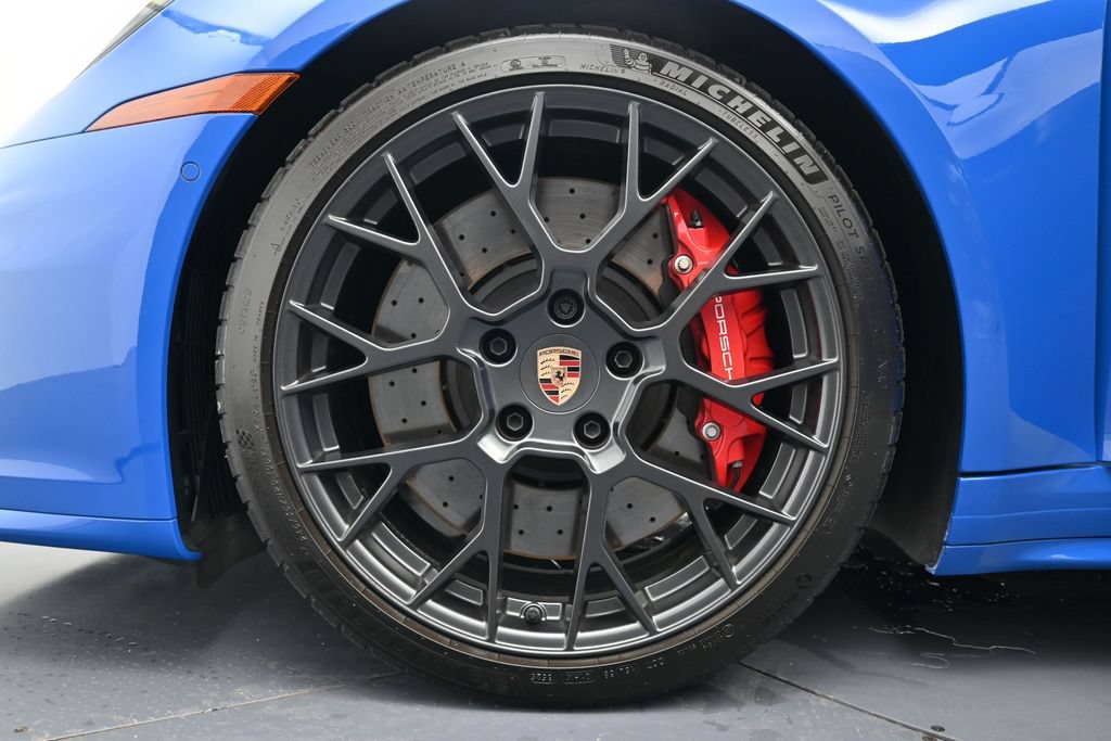 Certified 2026 Porsche 911 Targa 4S AWD/4WD image 45