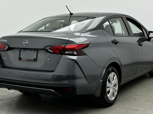 Used 2023 Nissan Versa S w/ Trunk Package image 7