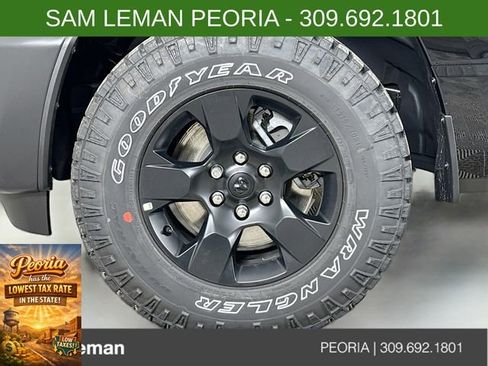 New 2026 RAM 1500 Classic Warlock image 27