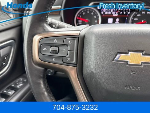 Used 2021 Chevrolet Tahoe High Country w/ Premium Package image 28
