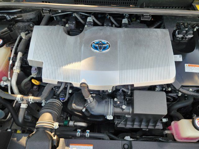 Used 2018 Toyota Prius Four w/ Advanced Technology Package FWD image 22