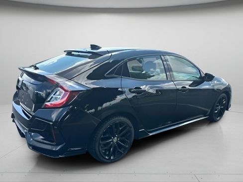 Used 2021 Honda Civic Sport image 6