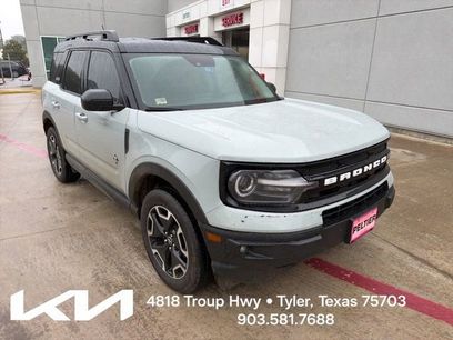 Used 2022 Ford Bronco Sport Outer Banks