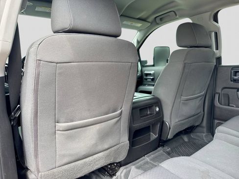 Used 2019 Chevrolet Silverado 2500 LT w/ Custom Sport Edition AWD/4WD image 22