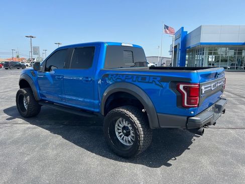 Used 2019 Ford F150 Raptor w/ Equipment Group 802A Luxury AWD/4WD image 27