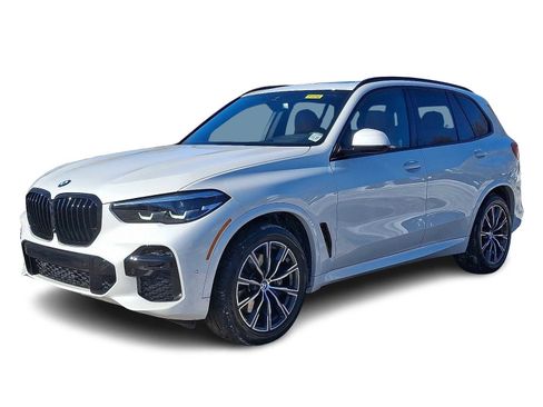 Certified 2023 BMW X5 xDrive40i w/ M Sport Package image 3