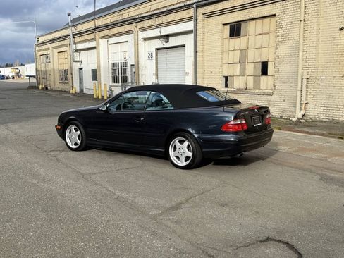 Used 2000 Mercedes-Benz CLK 430 Cabriolet image 6