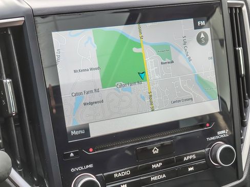 Certified 2023 Subaru Forester Touring image 13