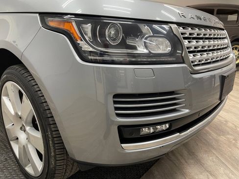 Used 2013 Land Rover Range Rover HSE image 12