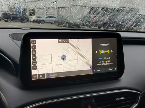 Used 2021 Hyundai Santa Fe Limited image 24