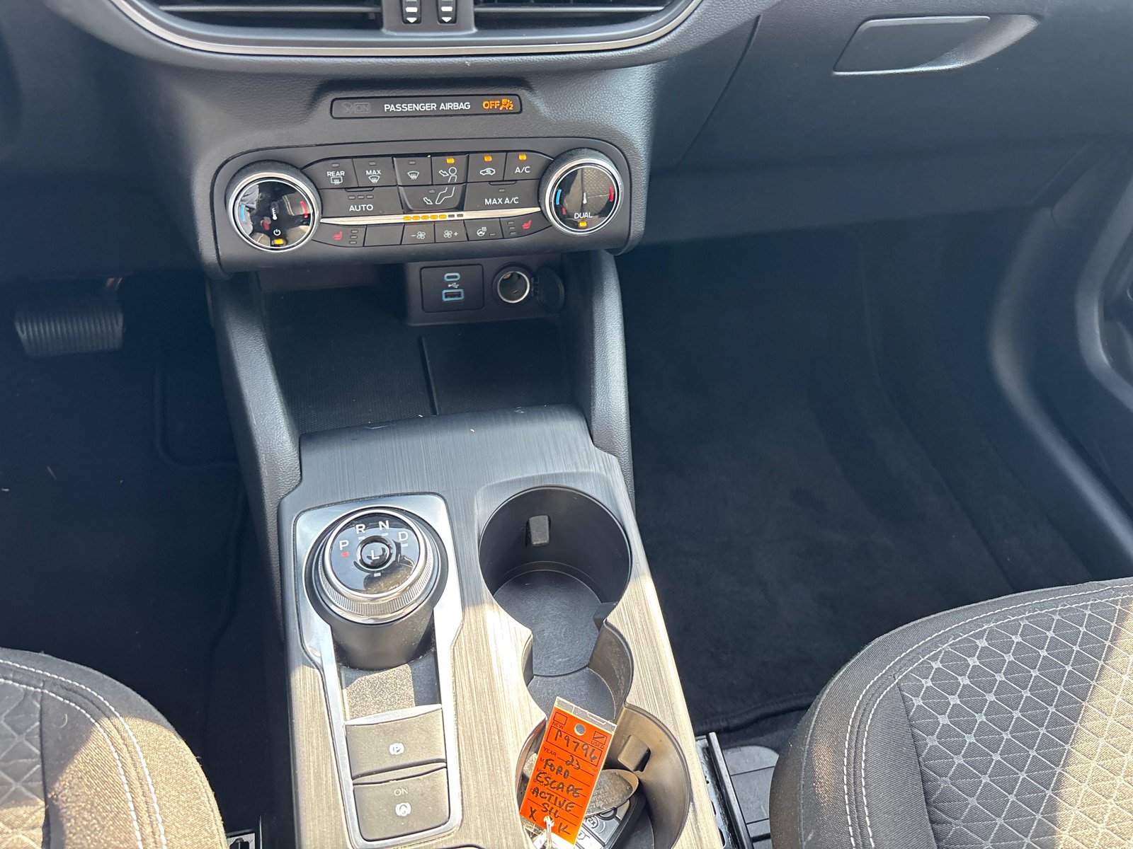 Used 2023 Ford Escape Active AWD/4WD image 21
