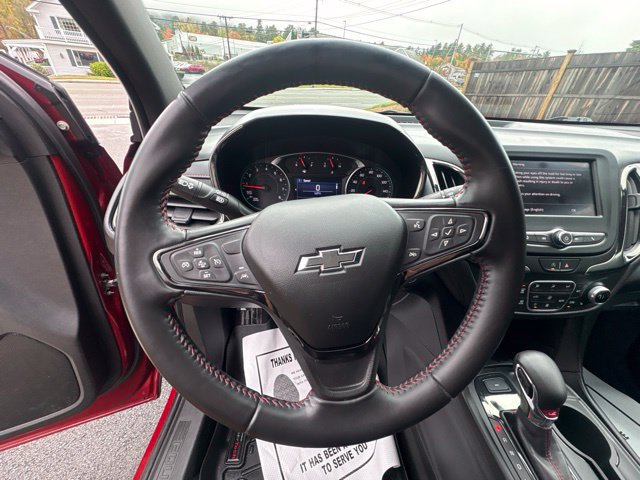 Used 2022 Chevrolet Equinox RS AWD/4WD image 22