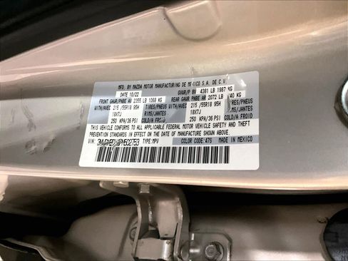 Used 2023 MAZDA CX-30 AWD 2.5 S w/ Premium Package image 36