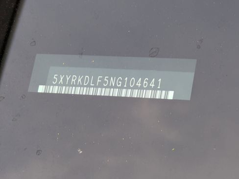 Used 2022 Kia Sorento SX Prestige w/ Rust Color Package image 32