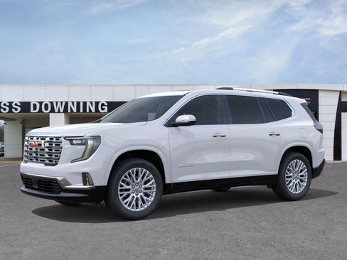 New 2026 GMC Acadia Denali w/ Super Cruise Package image 2