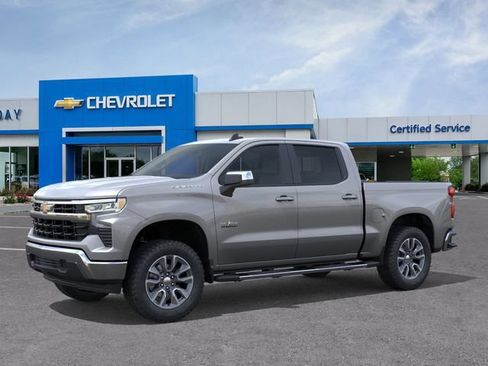 New 2026 Chevrolet Silverado 1500 LT w/ Texas Edition Plus RWD image 2