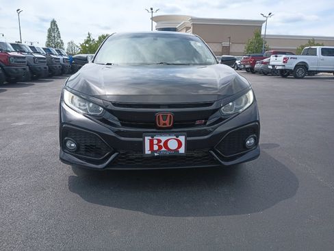 Used 2017 Honda Civic Si image 2