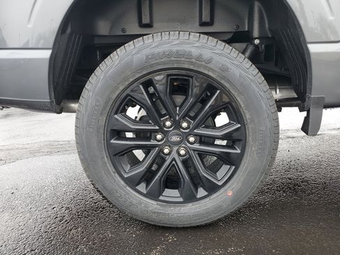 New 2026 Ford F150 XLT w/ Equipment Group 303A High image 11