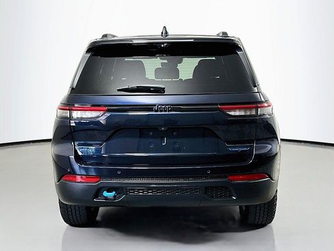 Used 2022 Jeep Grand Cherokee Trailhawk w/ Advanced Protech Group II AWD/4WD image 6