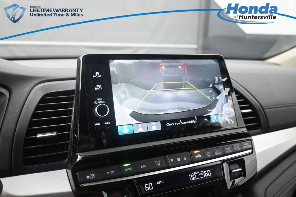 New 2027 Honda Odyssey EX-L image 31