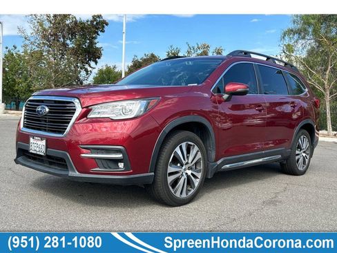 Used 2020 Subaru Ascent Limited w/ Popular Package #2A image 1