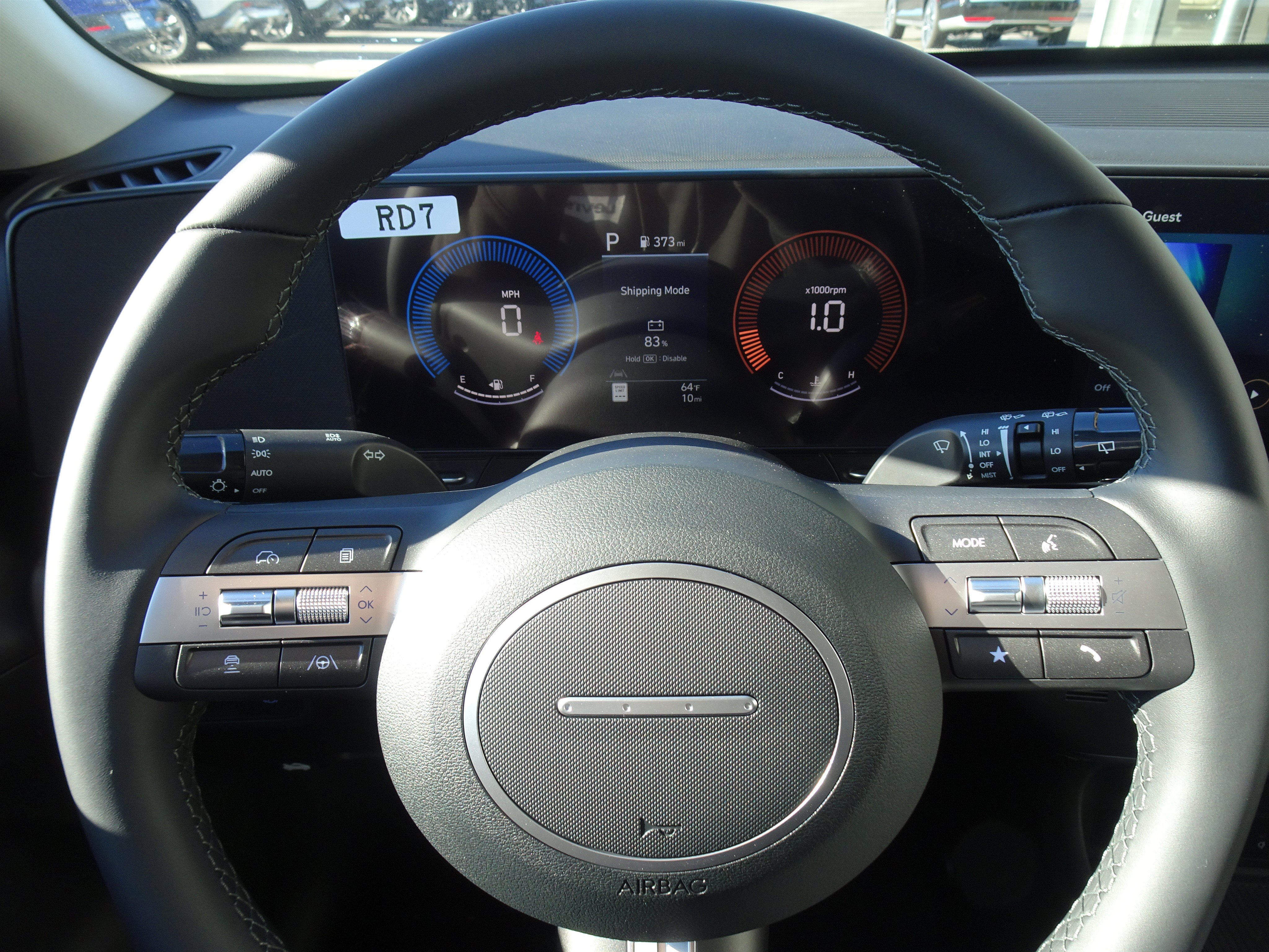 New 2026 Hyundai Kona SEL Sport AWD/4WD image 18