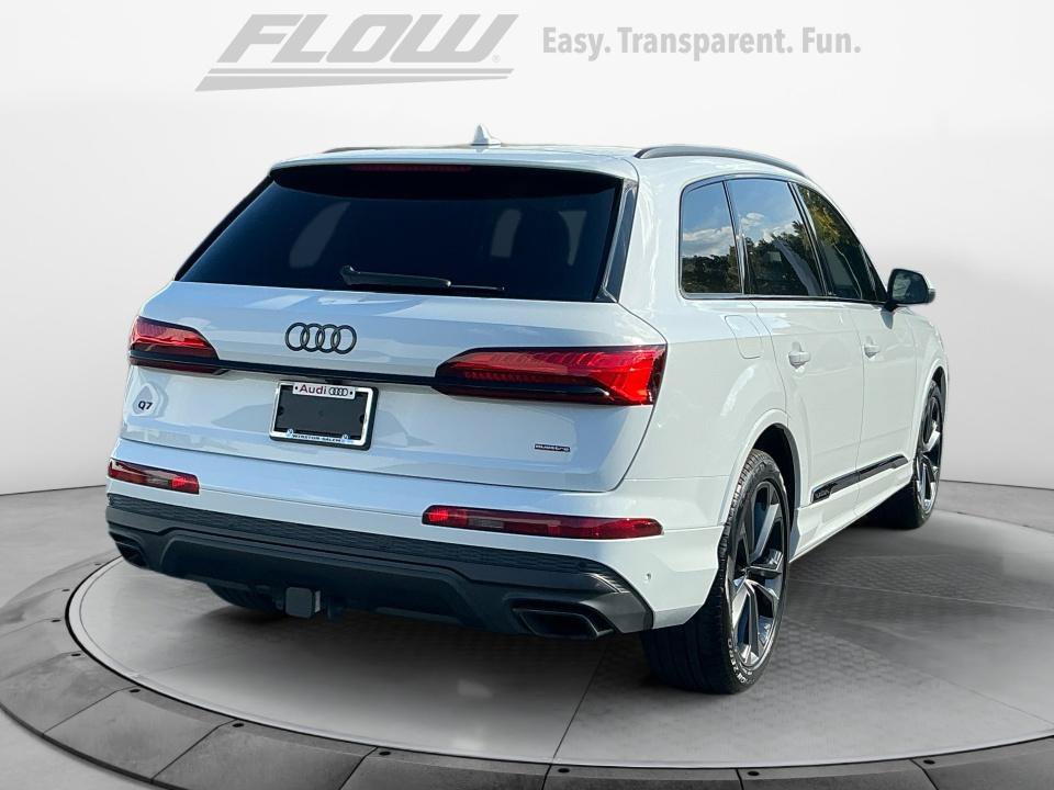 Used 2026 Audi Q7 3.0T Premium Plus AWD/4WD image 9