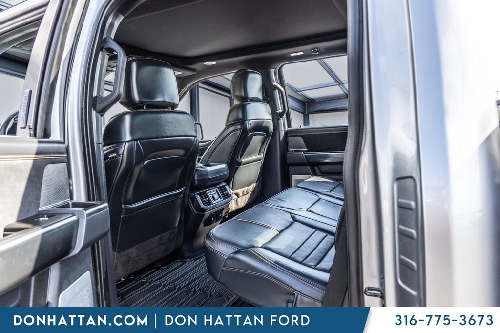 Used 2022 Ford F150 Platinum w/ Equipment Group 701A High AWD/4WD image 20