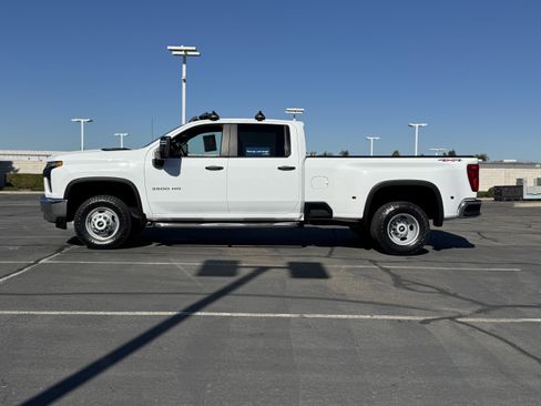 Certified 2023 Chevrolet Silverado 3500 W/T w/ WT Convenience Package image 4