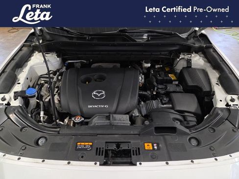 Used 2023 MAZDA CX-5 AWD 2.5 S w/ Premium Package image 25