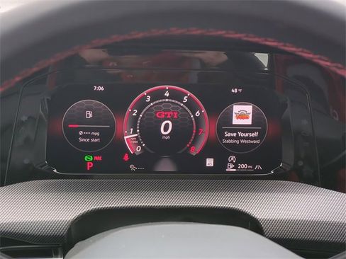 New 2026 Volkswagen GTI Autobahn image 14