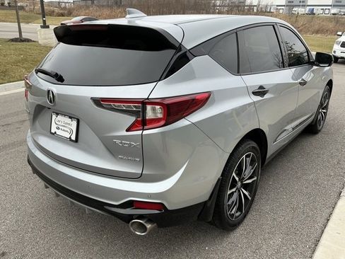 Used 2025 Acura RDX AWD w/ A-Spec & Advance Pkg image 7