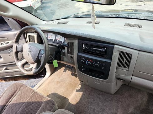 Used 2005 Dodge Ram 2500 Truck SLT w/ Quad Cab Big Horn Value Group image 19