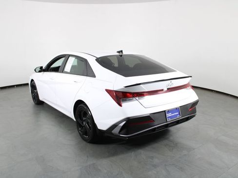 Certified 2026 Hyundai Elantra Sport FWD image 16