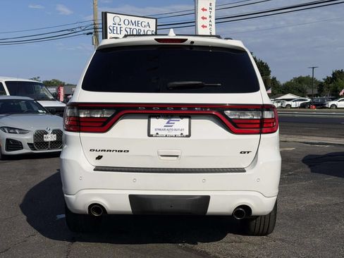 Used 2019 Dodge Durango GT AWD/4WD image 8